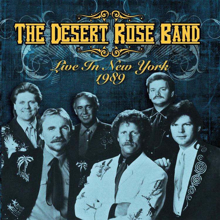 The Desert Rose Band's avatar image