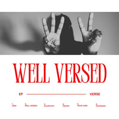 WELL VERSED's cover