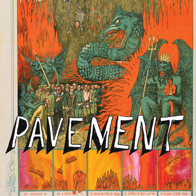 Summer Babe (Winter Version) (Remastered) By Pavement's cover