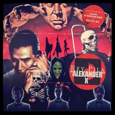 Alexander X (10th Anniversary Edition)'s cover