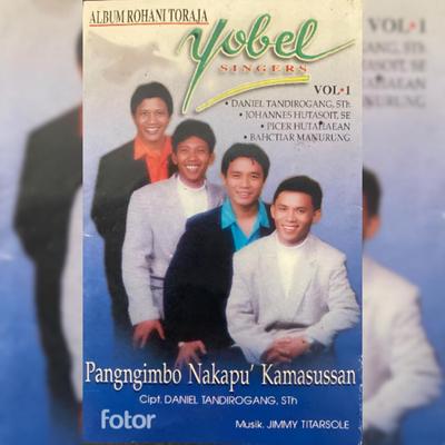 Album Rohani Toraja Yobel Singers Vol.1's cover