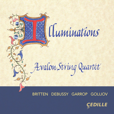 Tenebrae (Version for String Quartet) By Avalon String Quartet's cover