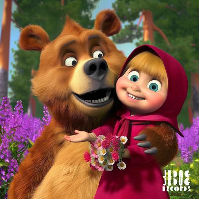 DJ MASHA AND THE BEAR's cover