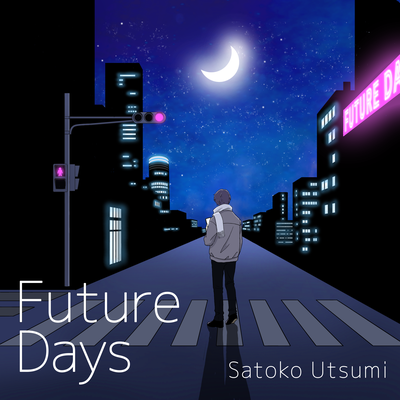 Satoko Utsumi's cover