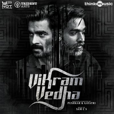 Vikram Vedha (Original Motion Picture Soundtrack)'s cover