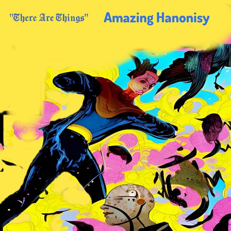 Amazing Hanonisy's avatar image