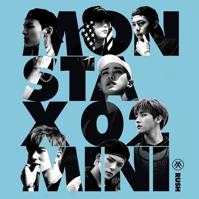 RUSH By MONSTA X's cover
