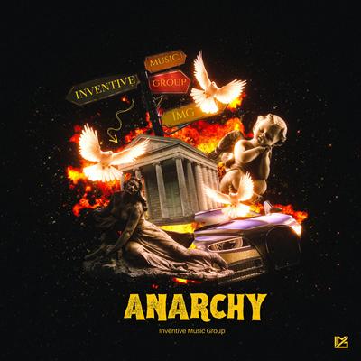 Anarchy's cover