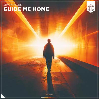 Guide Me Home By Simon Miles's cover