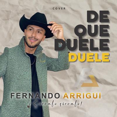 De Que Duele, Duele (Cover)'s cover