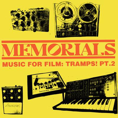 Music for Film: Tramps!, Pt. 2's cover