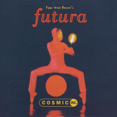 Futura (Lyrics in English)'s cover