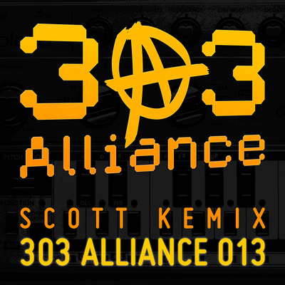 303 Alliance 013's cover