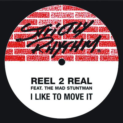 I Like to Move It (feat. The Mad Stuntman) [Reel 2 Real Dub]'s cover