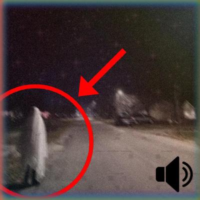 REAL PARANORMAL ACTIVITY AUDIO RECORDING's cover