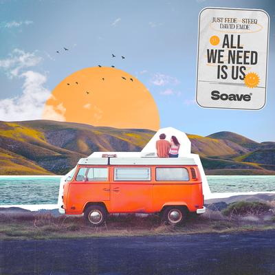 All We Need Is Us By just Fede, Steeg, David Emde's cover