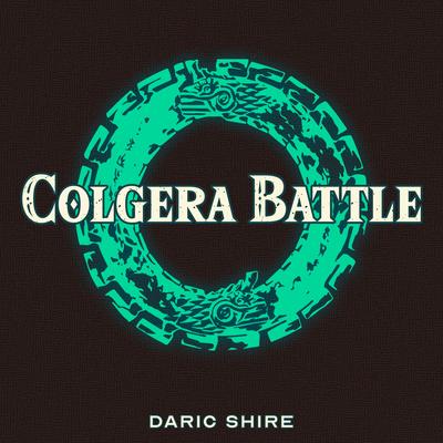 Colgera Battle (From "The Legend of Zelda: Tears of the Kingdom")'s cover