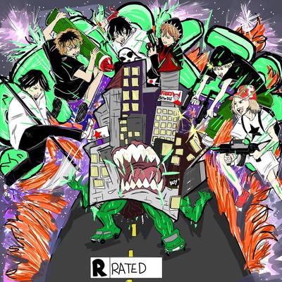 R-RATED's cover