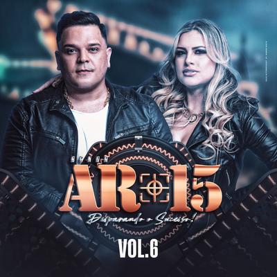 Janela do Coracao By Banda AR-15, Harrisson Lemos's cover