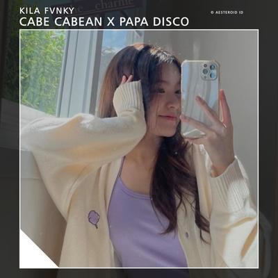 DJ CABE CABEAN X PAPA DISCO's cover