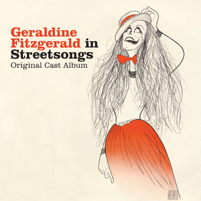 Geraldine Fitzgerald's cover