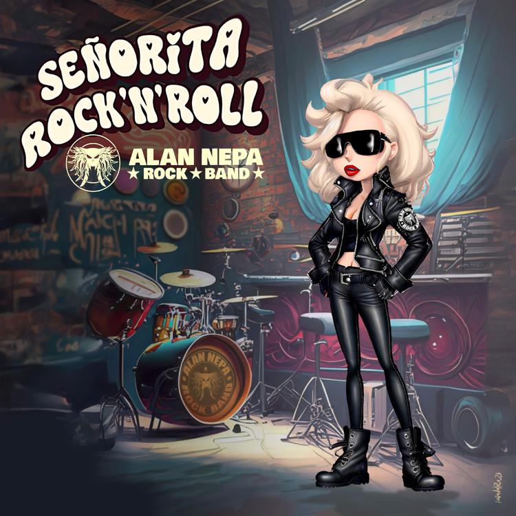 ALAN NEPA ROCK BAND's avatar image