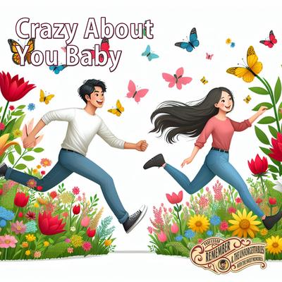 Crazy About You Baby's cover