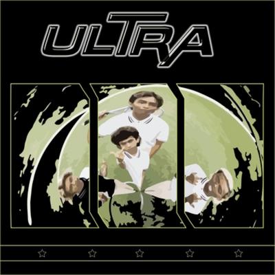 ULTRA's cover