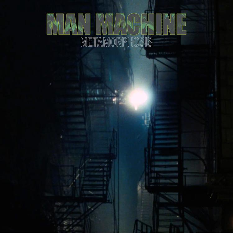 Man Machine's avatar image