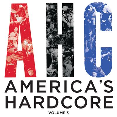 America's Hardcore Compilation, Vol. 3's cover