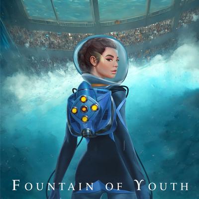 Fountain of Youth, Pt. 2's cover