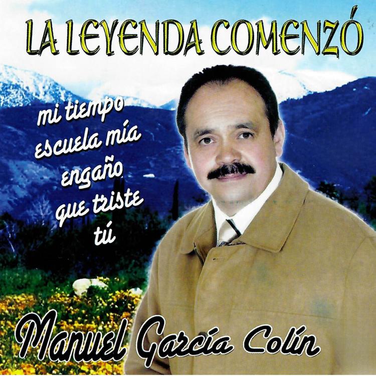 Manuel García Colín's avatar image