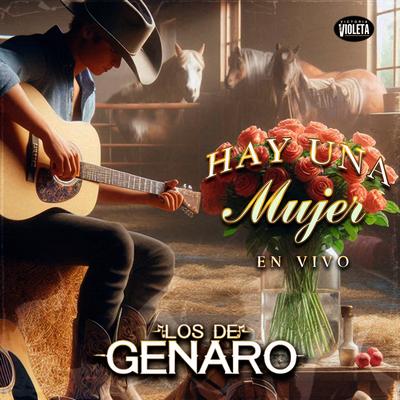 Hay Una Mujer (En Vivo)'s cover