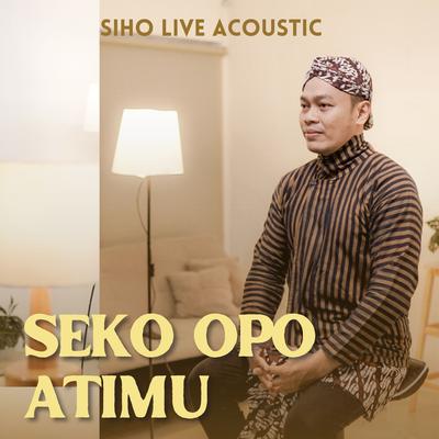 Seko Opo Atimu (Live Acoustic)'s cover