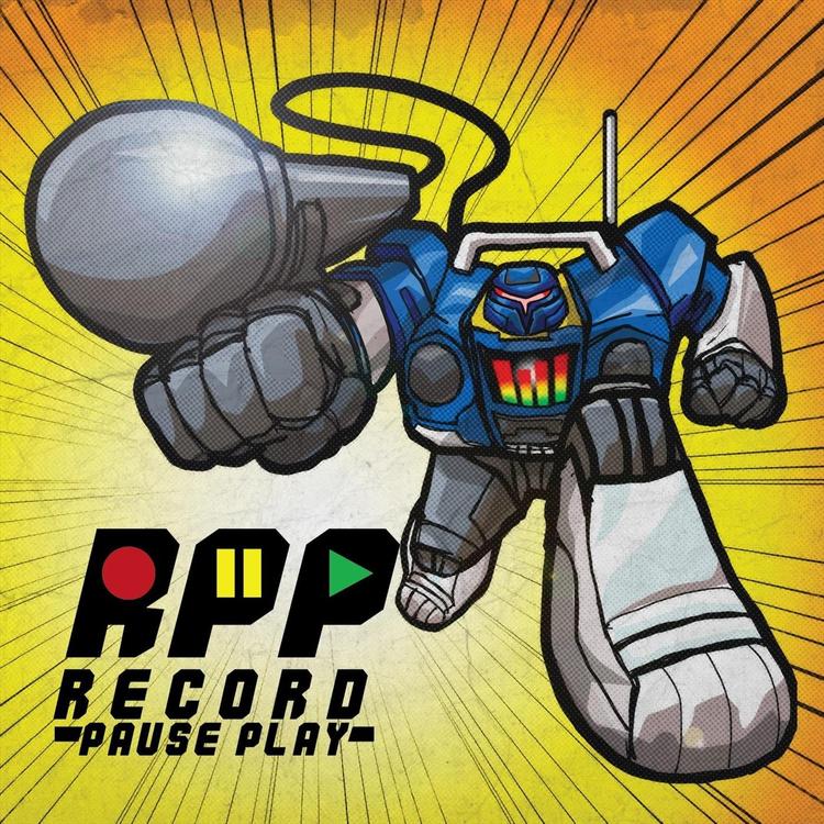 Record Pause Play's avatar image