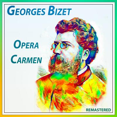 Opera Carmen (Remastered)'s cover