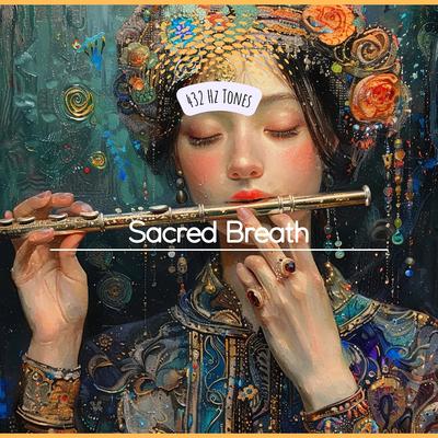 Sacred Breath: 432 Hz Flute Calm's cover