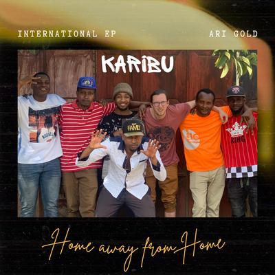 Karibu (EP)'s cover