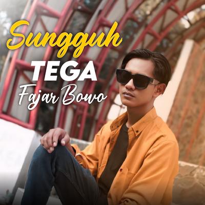 Sungguh Tega's cover