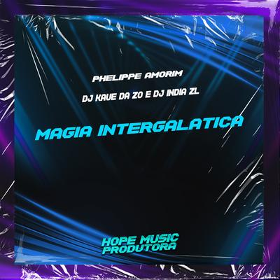 Magia Intergalática's cover