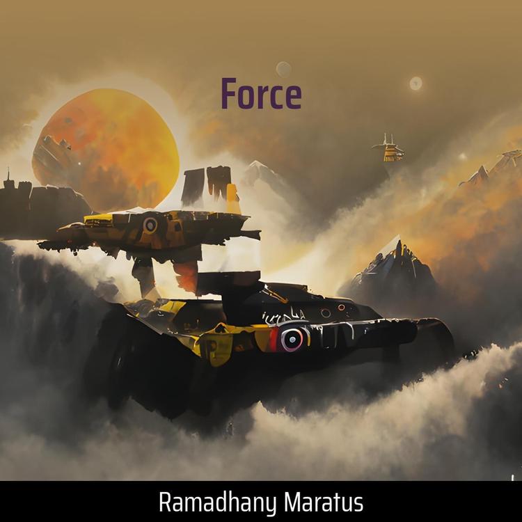 Ramadhany Maratus's avatar image