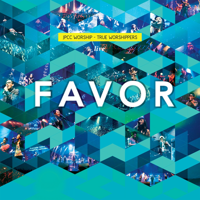 Favor (Live)'s cover