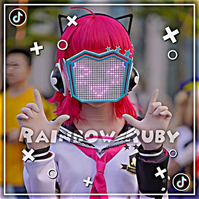 DJ RAINBOW RUBY SLOW BASS(ins)'s cover