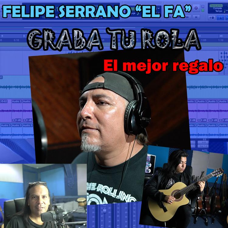 Felipe Serrano's avatar image