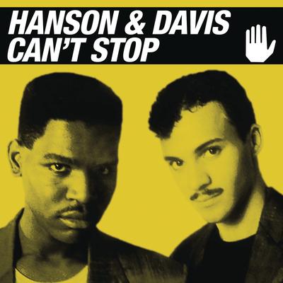 Hungry for Your Love (Club Version) By Hanson & Davis's cover