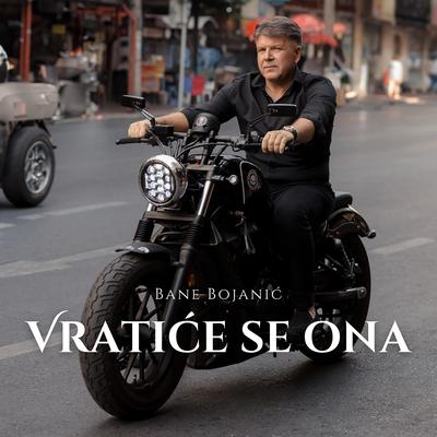 Bane Bojanić's cover