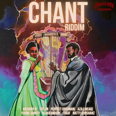 Chant Riddim (Get Me a Drill Dub)'s cover