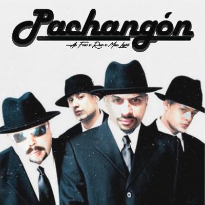 Pachangón's cover