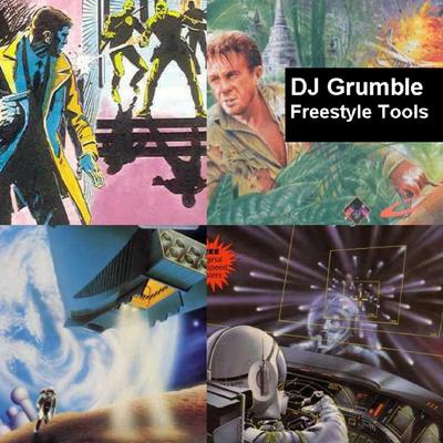 YouThatINeed By DJ Grumble's cover