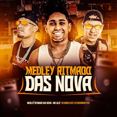 Medley Ritmado das Nova's cover